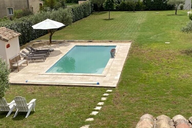 Maison Roquebeauresse - 10 pers, piscine privée - Photo 2