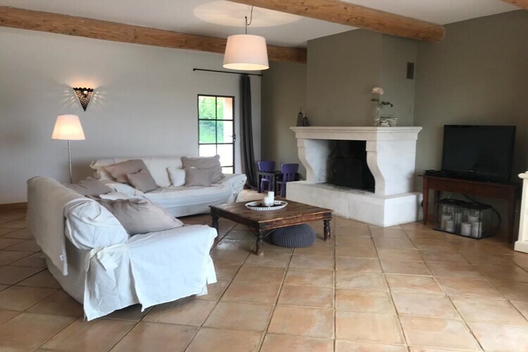 Maison Roquebeauresse - 10 pers, piscine privée - Photo 3