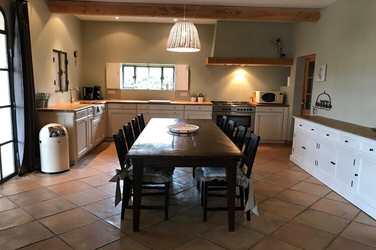 Maison Roquebeauresse - 10 pers, piscine privée - Photo 4