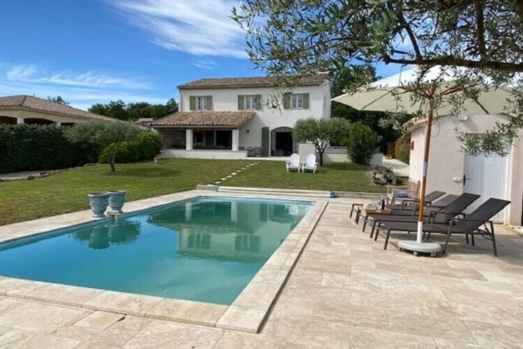Maison Roquebeauresse - 10 pers, piscine privée - Photo 7