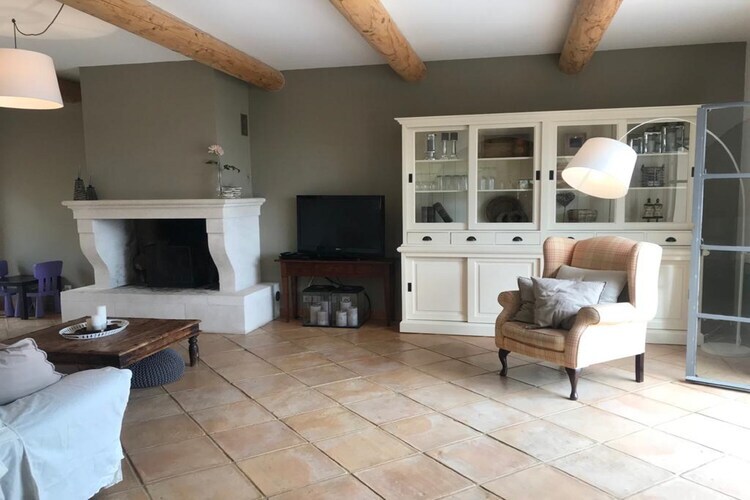 Maison Roquebeauresse - 10 pers, piscine privée - Photo 9