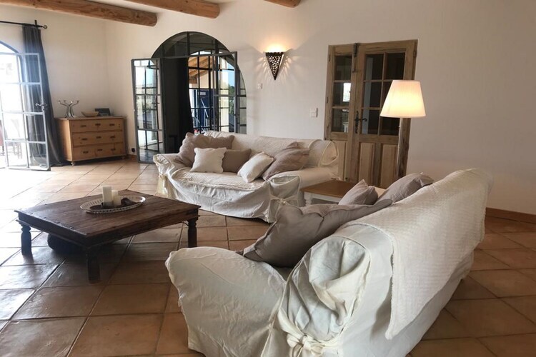 Maison Roquebeauresse - 10 pers, piscine privée - Photo 10