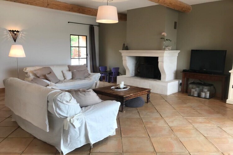 Maison Roquebeauresse - 10 pers, piscine privée - Photo 11