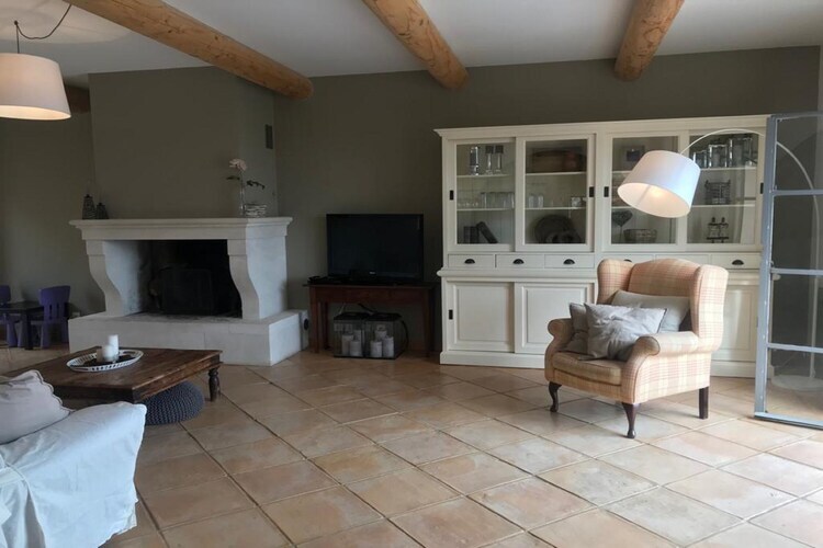 Maison Roquebeauresse - 10 pers, piscine privée - Photo 12