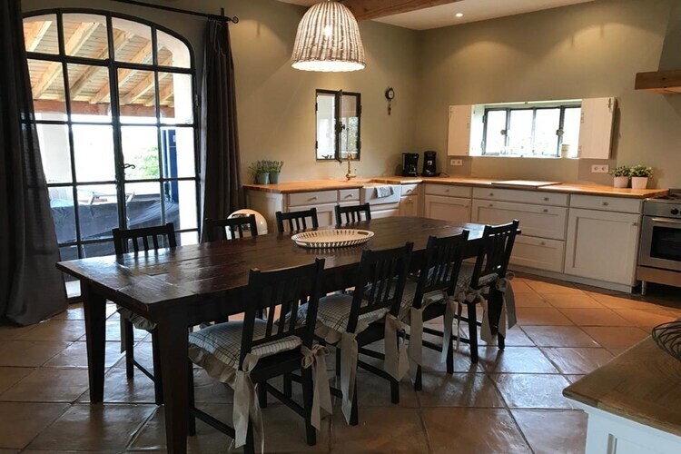 Maison Roquebeauresse - 10 pers, piscine privée - Photo 15