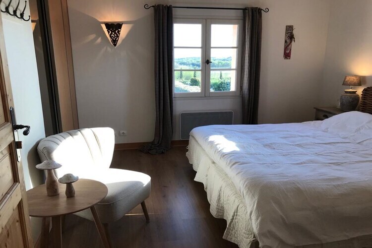 Maison Roquebeauresse - 10 pers, piscine privée - Photo 16