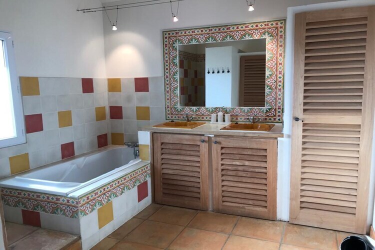 Maison Roquebeauresse - 10 pers, piscine privée - Photo 22