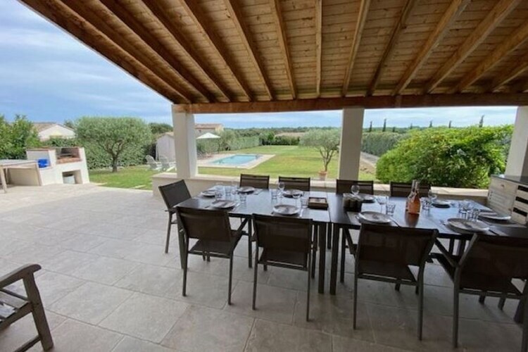 Maison Roquebeauresse - 10 pers, piscine privée - Photo 24