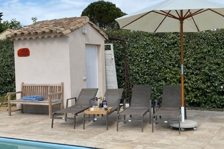 Maison Roquebeauresse - 10 pers, piscine privée - Photo 26