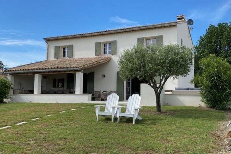 Maison Roquebeauresse - 10 pers, piscine privée - Photo 31