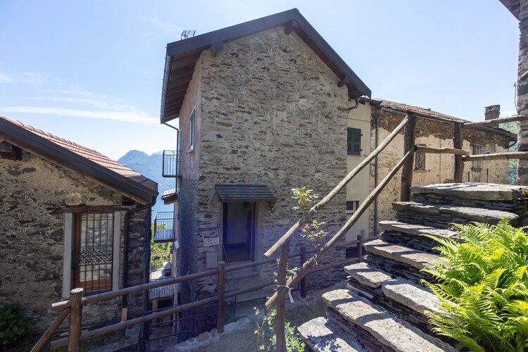 Casa Paeset : maison vue lac de Côme à San Siro - Photo 1