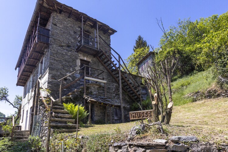 Casa Paeset : maison vue lac de Côme à San Siro - Photo 5
