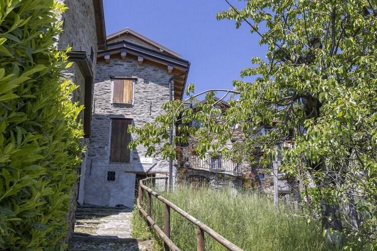 Casa Paeset : maison vue lac de Côme à San Siro - Photo 7
