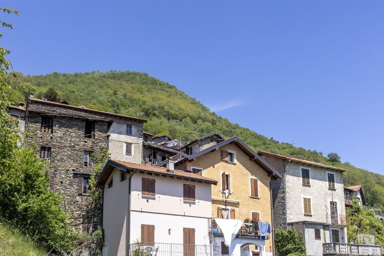 Casa Paeset : maison vue lac de Côme à San Siro - Photo 8