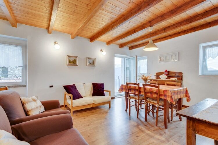 Casa Paeset : maison vue lac de Côme à San Siro - Photo 10