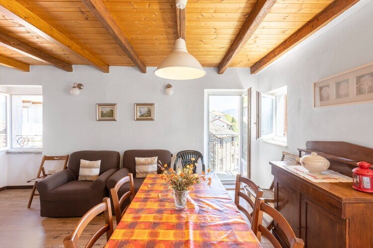Casa Paeset : maison vue lac de Côme à San Siro - Photo 14