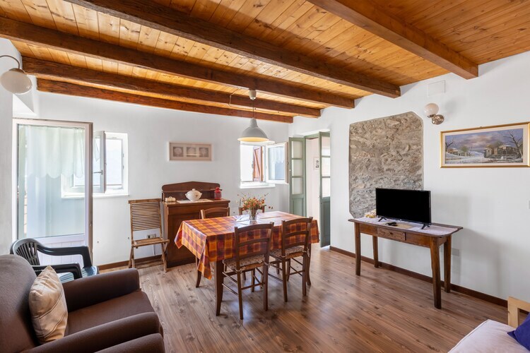 Casa Paeset : maison vue lac de Côme à San Siro - Photo 15
