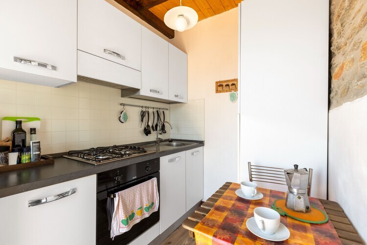 Casa Paeset : maison vue lac de Côme à San Siro - Photo 18