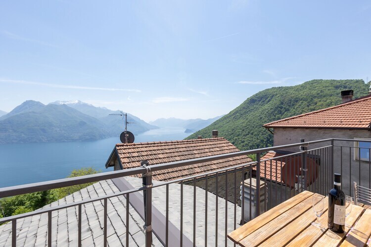 Casa Paeset : maison vue lac de Côme à San Siro - Photo 30