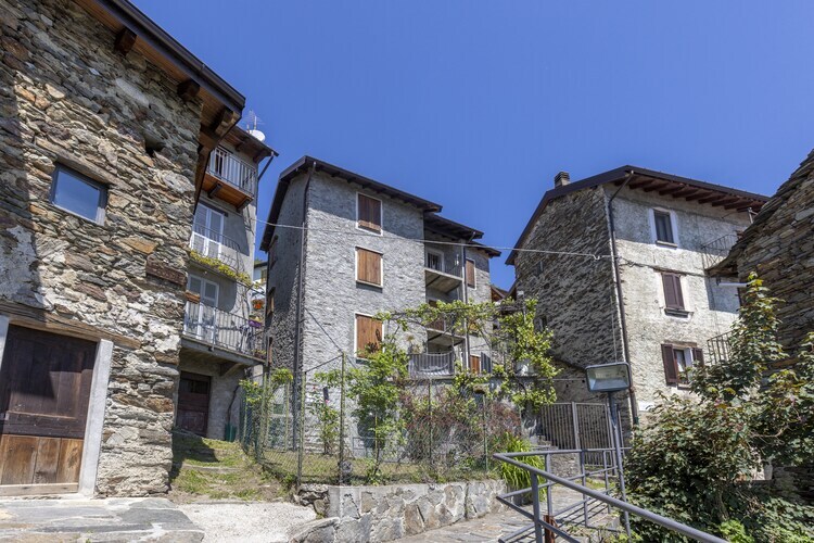 Casa Paeset : maison vue lac de Côme à San Siro - Photo 33