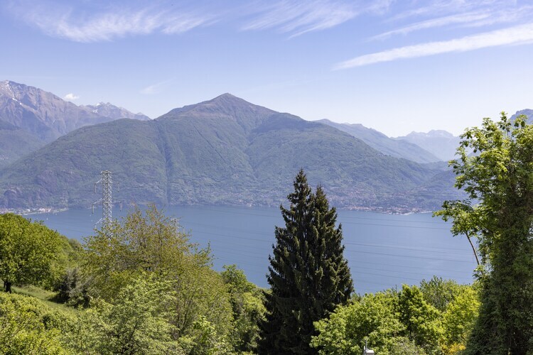 Casa Paeset : maison vue lac de Côme à San Siro - Photo 34