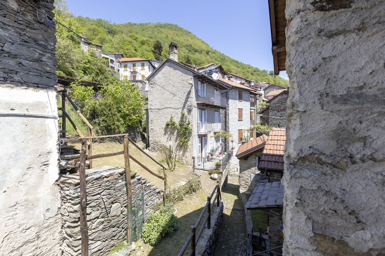 Casa Paeset : maison vue lac de Côme à San Siro - Photo 35