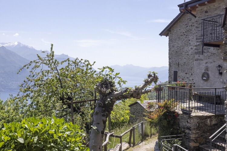 Casa Paeset : maison vue lac de Côme à San Siro - Photo 36
