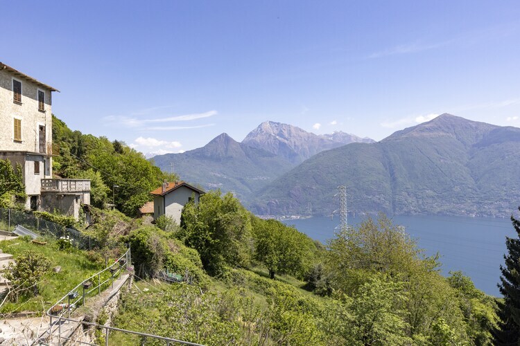 Casa Paeset : maison vue lac de Côme à San Siro - Photo 37