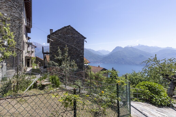 Casa Paeset : maison vue lac de Côme à San Siro - Photo 38