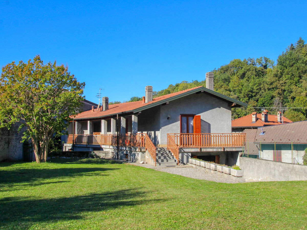 Maison Angela 4 pers. à 600 m du lac, Castelveccana - Photo 1