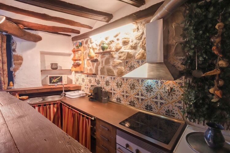 Casa Notari, maison rurale à 40 m du lac de Mont Rebei - Photo 3
