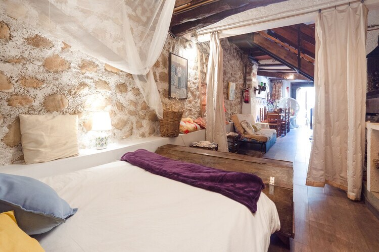 Casa Notari, maison rurale à 40 m du lac de Mont Rebei - Photo 9