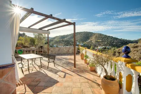 Casa Granadillos, Maison de vacances Sunny Solarium - Photo 4