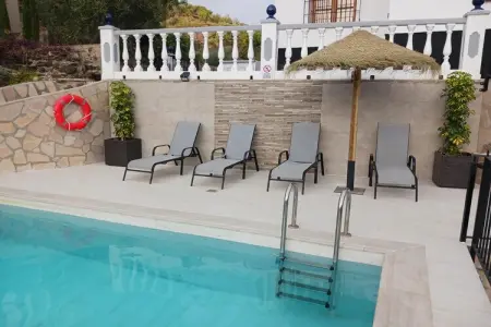 Casa Granadillos, Maison de vacances Sunny Solarium - Photo 7
