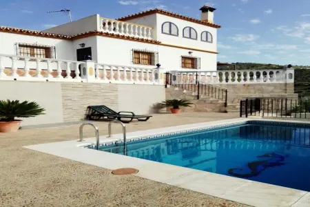 Casa Granadillos, Maison de vacances Sunny Solarium - Photo 15