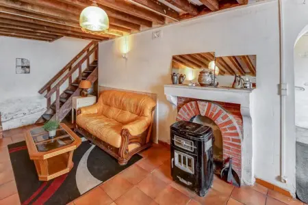 LA MAISON CHAUVE, Maison de vacances, Brinon sur Beuvron - Photo 1
