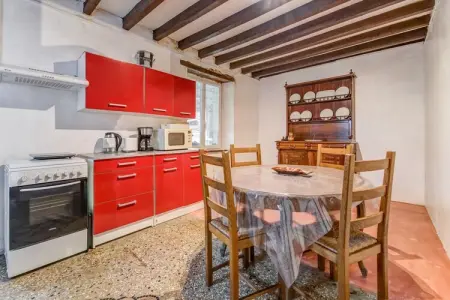 LA MAISON CHAUVE, Maison de vacances, Brinon sur Beuvron - Photo 3
