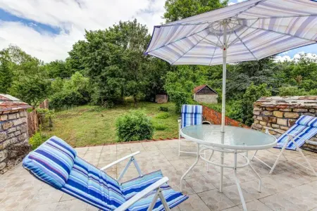 LA MAISON CHAUVE, Maison de vacances, Brinon sur Beuvron - Photo 4