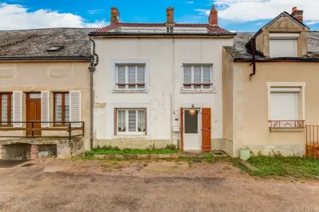 LA MAISON CHAUVE, Maison de vacances, Brinon sur Beuvron - Photo 5
