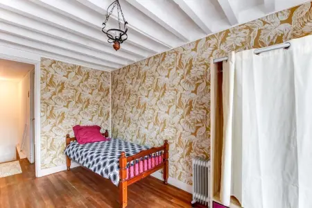 LA MAISON CHAUVE, Maison de vacances, Brinon sur Beuvron - Photo 8