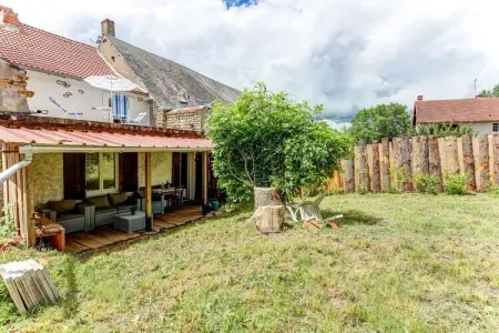 LA MAISON CHAUVE, Maison de vacances, Brinon sur Beuvron - Photo 9
