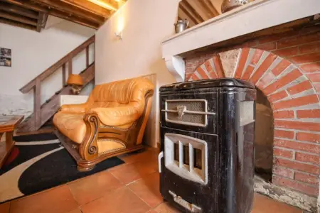 LA MAISON CHAUVE, Maison de vacances, Brinon sur Beuvron - Photo 10