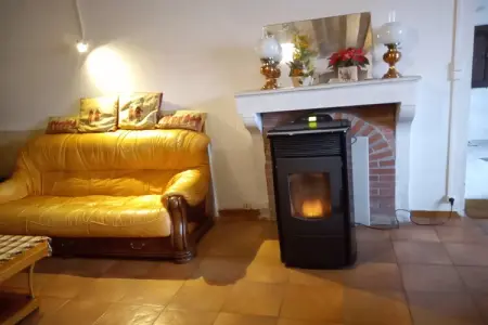 LA MAISON CHAUVE, Maison de vacances, Brinon sur Beuvron - Photo 11