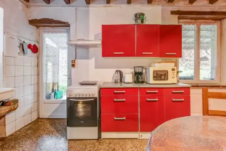 LA MAISON CHAUVE, Maison de vacances, Brinon sur Beuvron - Photo 13