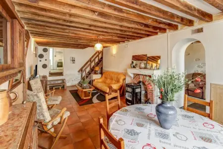 LA MAISON CHAUVE, Maison de vacances, Brinon sur Beuvron - Photo 15