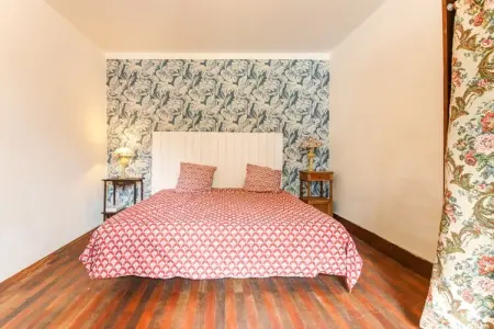 LA MAISON CHAUVE, Maison de vacances, Brinon sur Beuvron - Photo 16