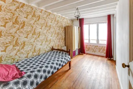 LA MAISON CHAUVE, Maison de vacances, Brinon sur Beuvron - Photo 19
