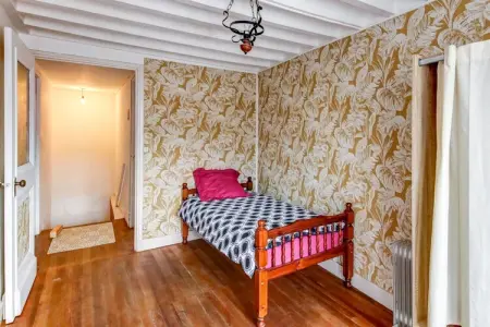 LA MAISON CHAUVE, Maison de vacances, Brinon sur Beuvron - Photo 20