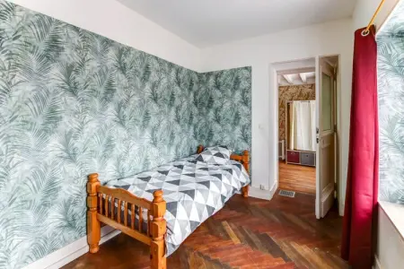 LA MAISON CHAUVE, Maison de vacances, Brinon sur Beuvron - Photo 21