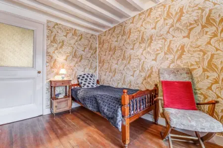 LA MAISON CHAUVE, Maison de vacances, Brinon sur Beuvron - Photo 22